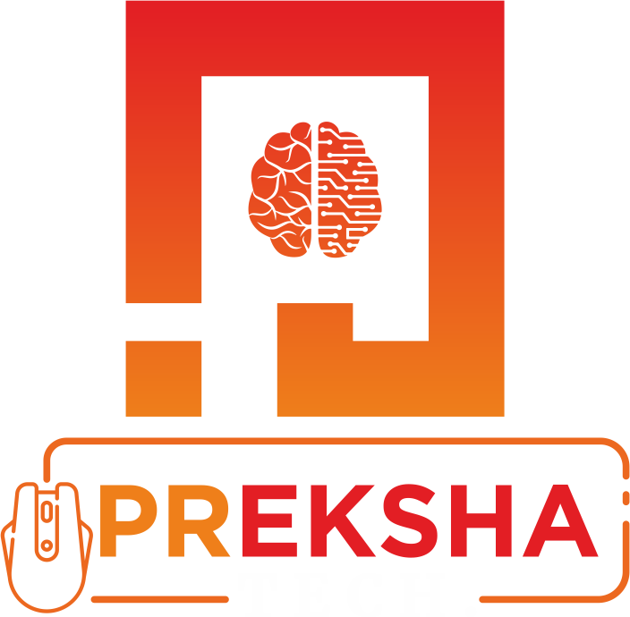 Preksha Academy Logo